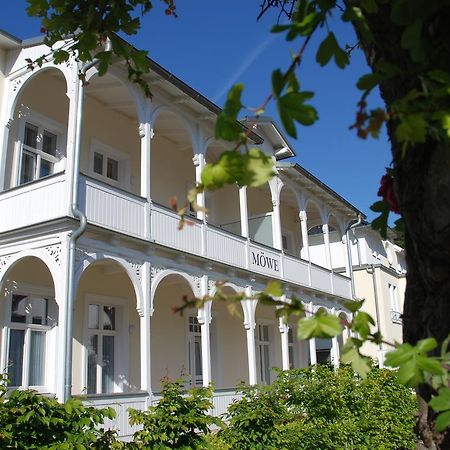 Haus Moewe - Apt. 03 Sellin  Екстериор снимка