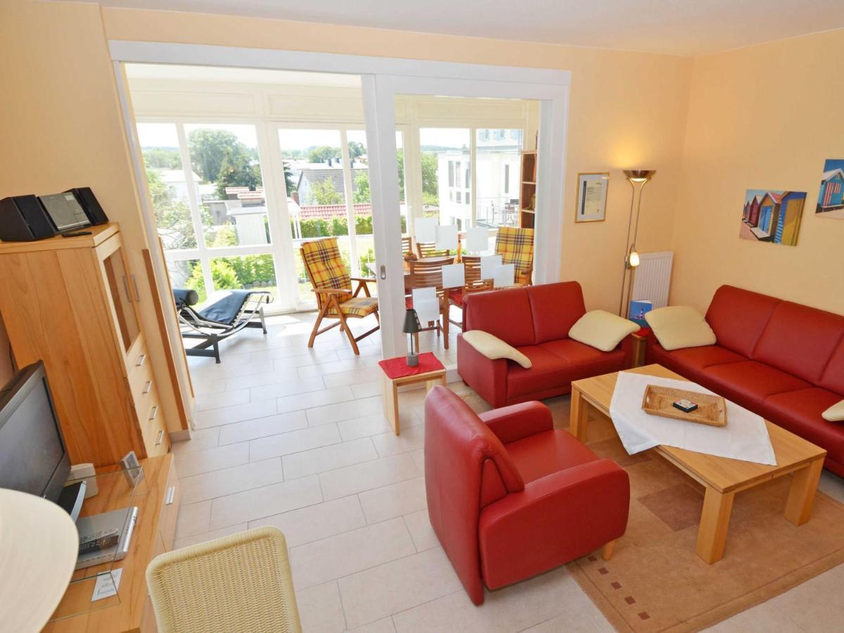 Haus Moewe - Apt. 03 Sellin  Екстериор снимка