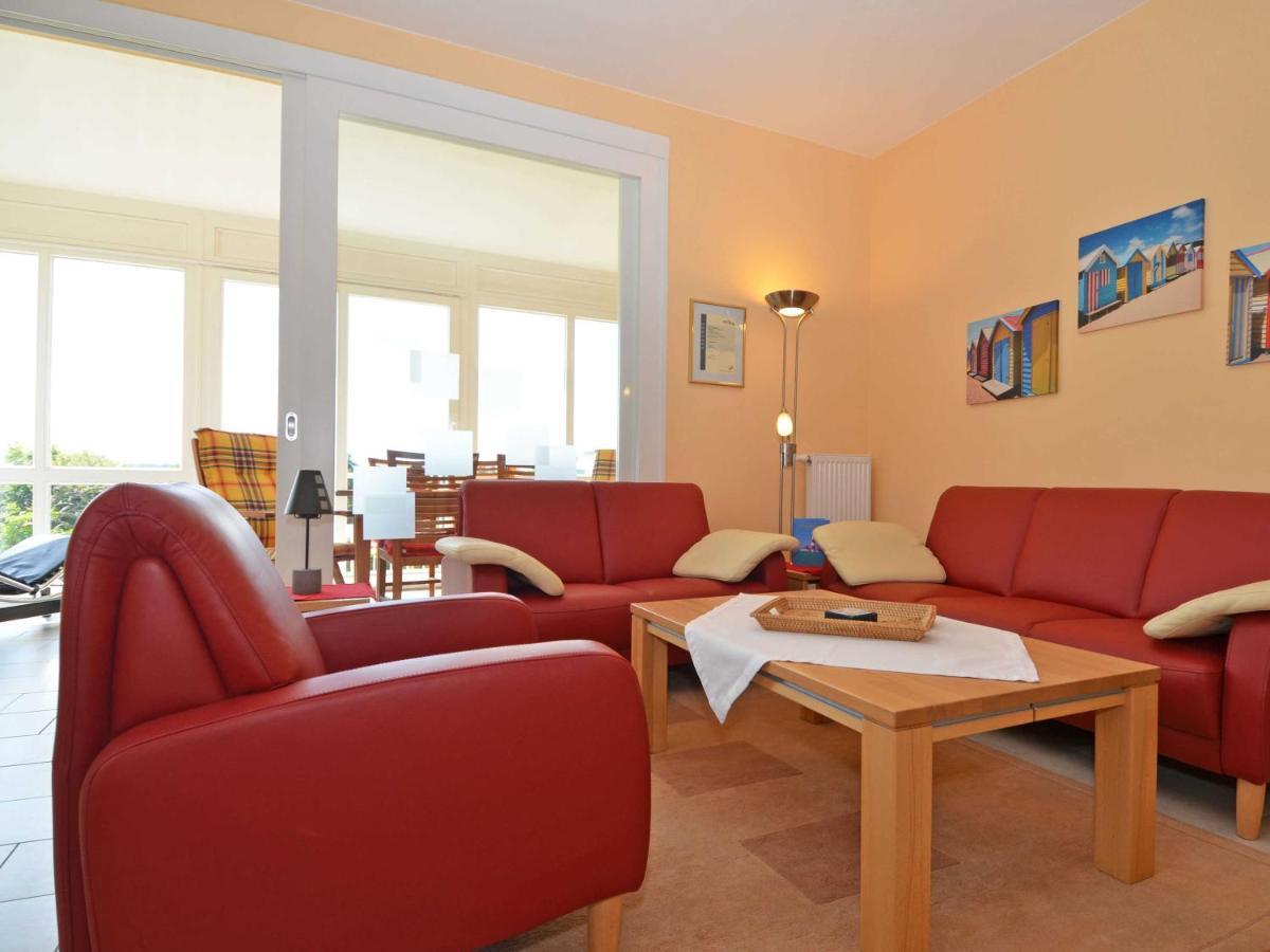 Haus Moewe - Apt. 03 Sellin  Екстериор снимка