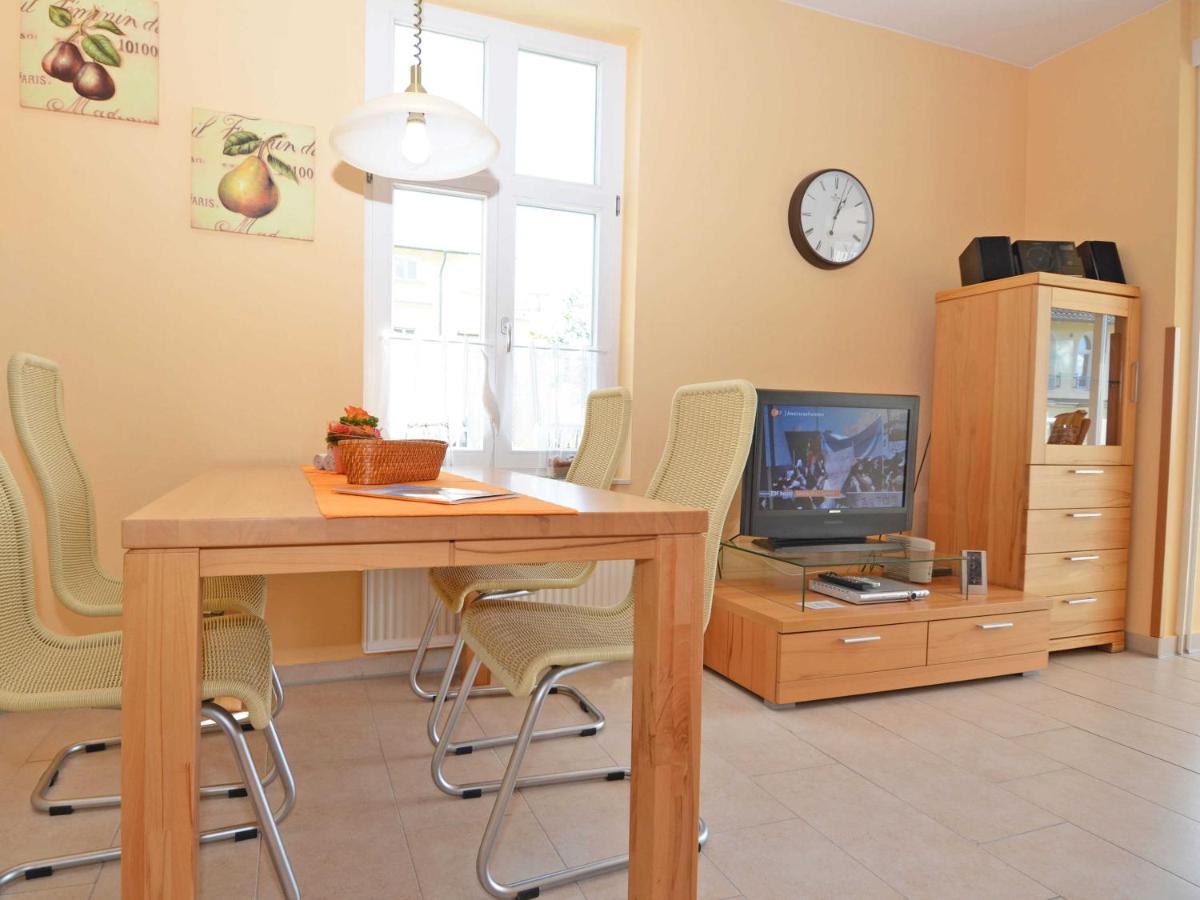 Haus Moewe - Apt. 03 Sellin  Екстериор снимка