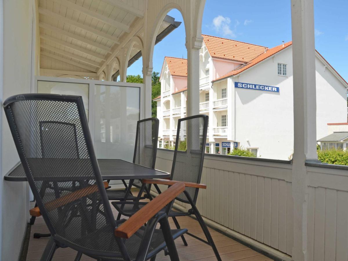 Haus Moewe - Apt. 03 Sellin  Екстериор снимка