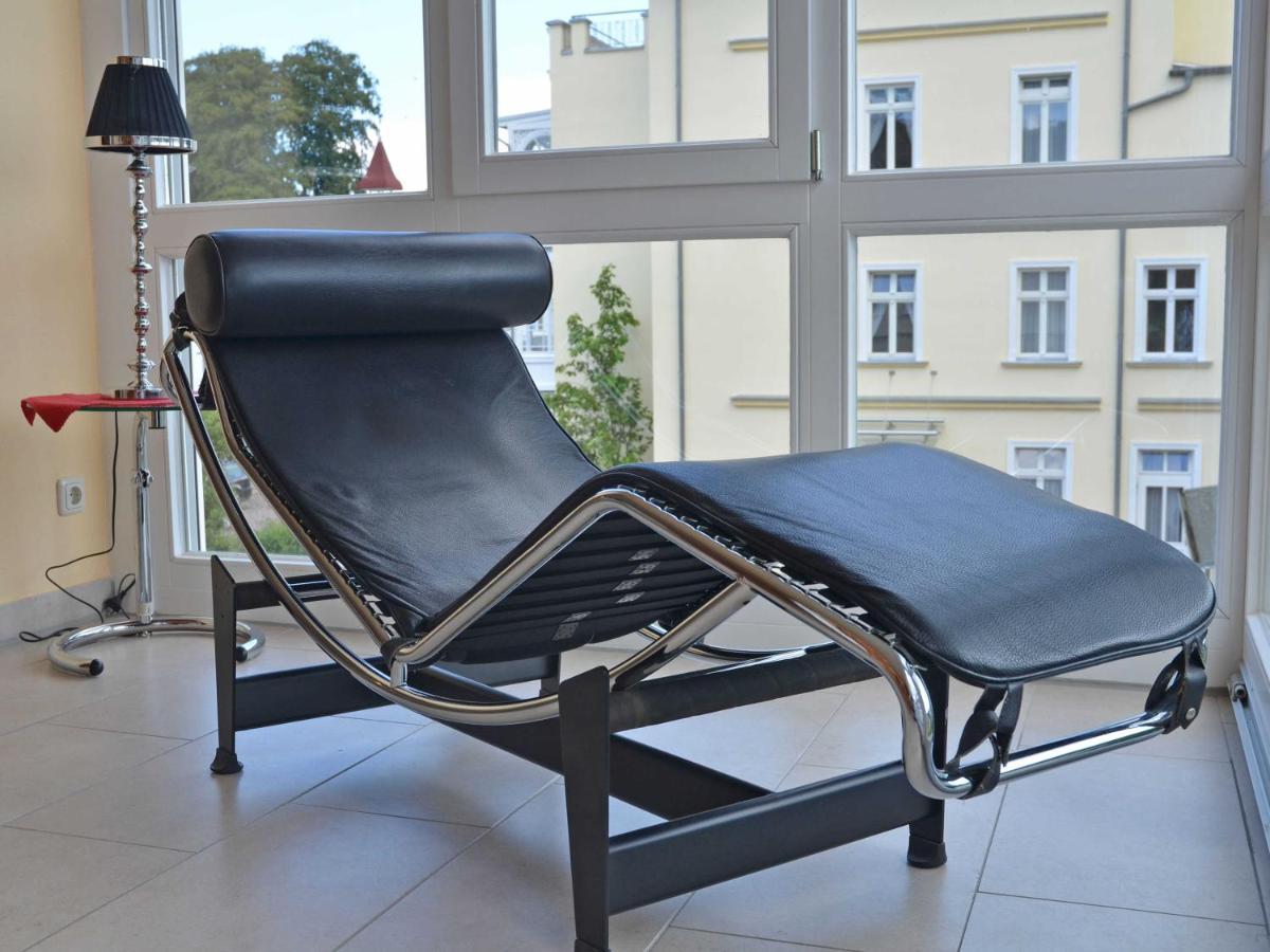 Haus Moewe - Apt. 03 Sellin  Екстериор снимка