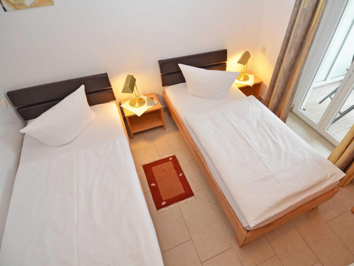 Haus Moewe - Apt. 03 Sellin  Екстериор снимка