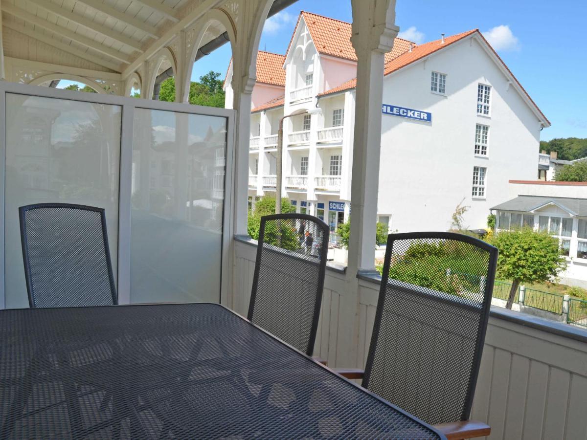 Haus Moewe - Apt. 03 Sellin  Екстериор снимка