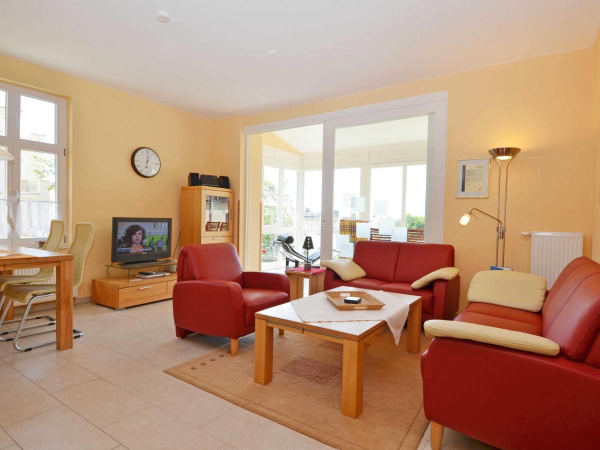 Haus Moewe - Apt. 03 Sellin  Екстериор снимка
