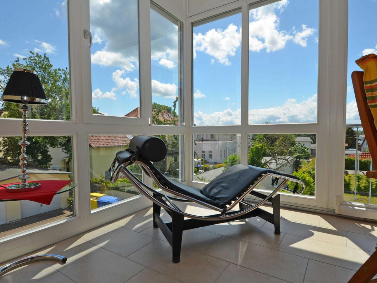 Haus Moewe - Apt. 03 Sellin  Екстериор снимка