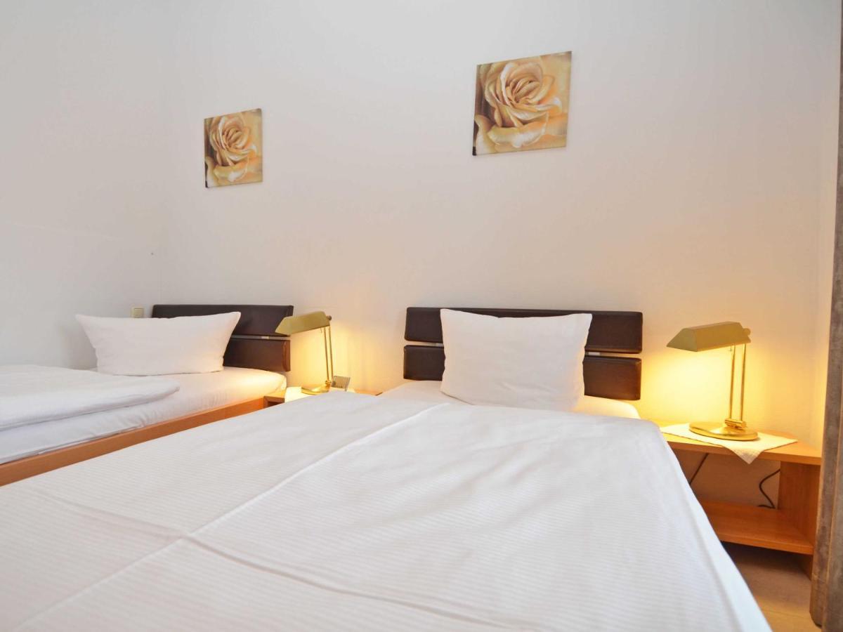 Haus Moewe - Apt. 03 Sellin  Екстериор снимка