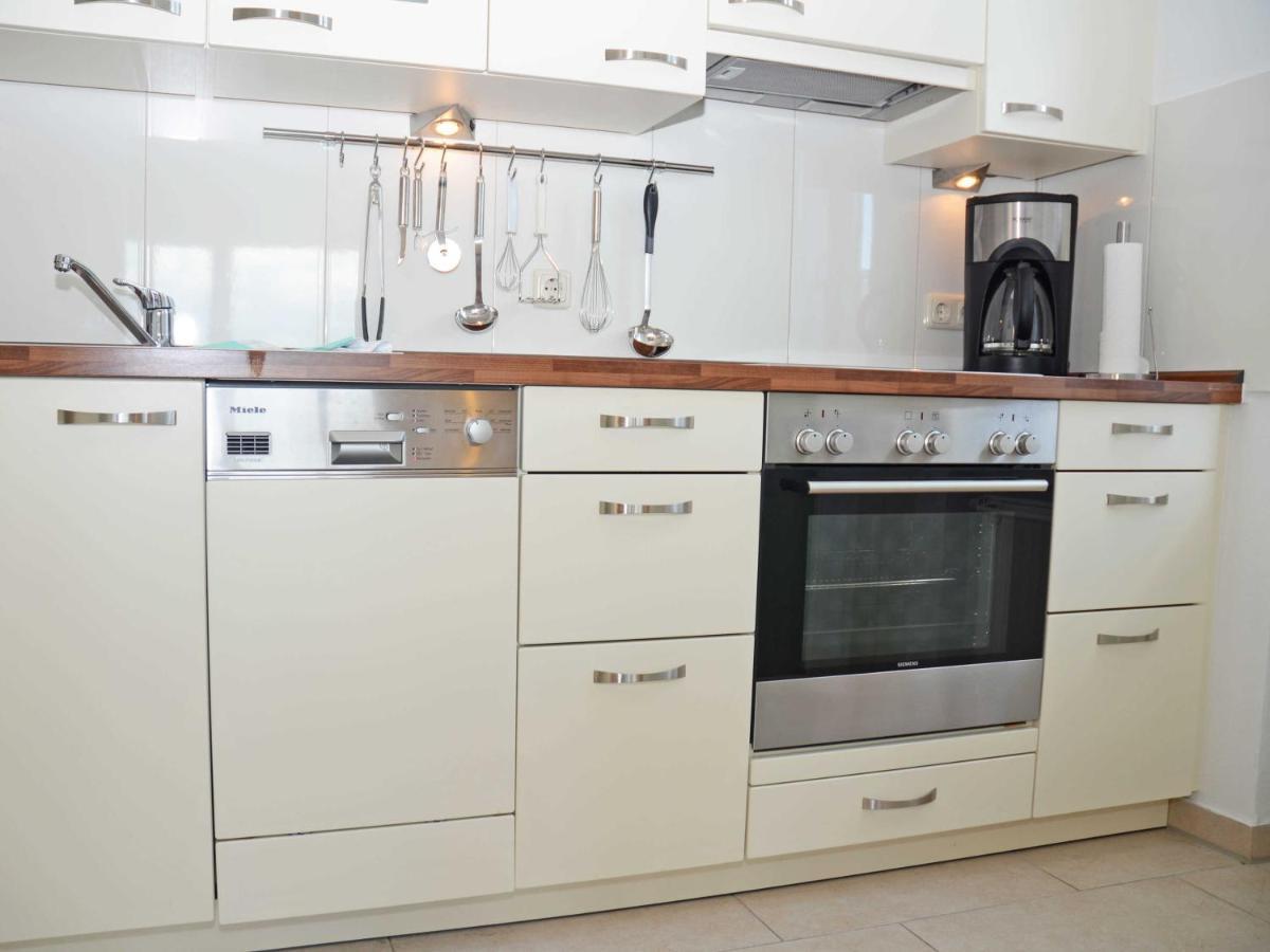 Haus Moewe - Apt. 03 Sellin  Екстериор снимка