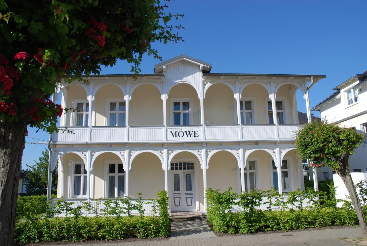 Haus Moewe - Apt. 03 Sellin  Екстериор снимка