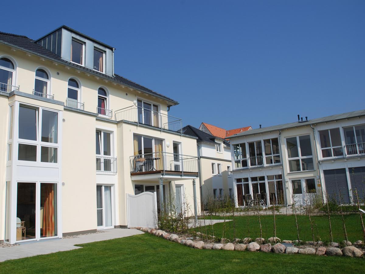 Haus Moewe - Apt. 03 Sellin  Екстериор снимка