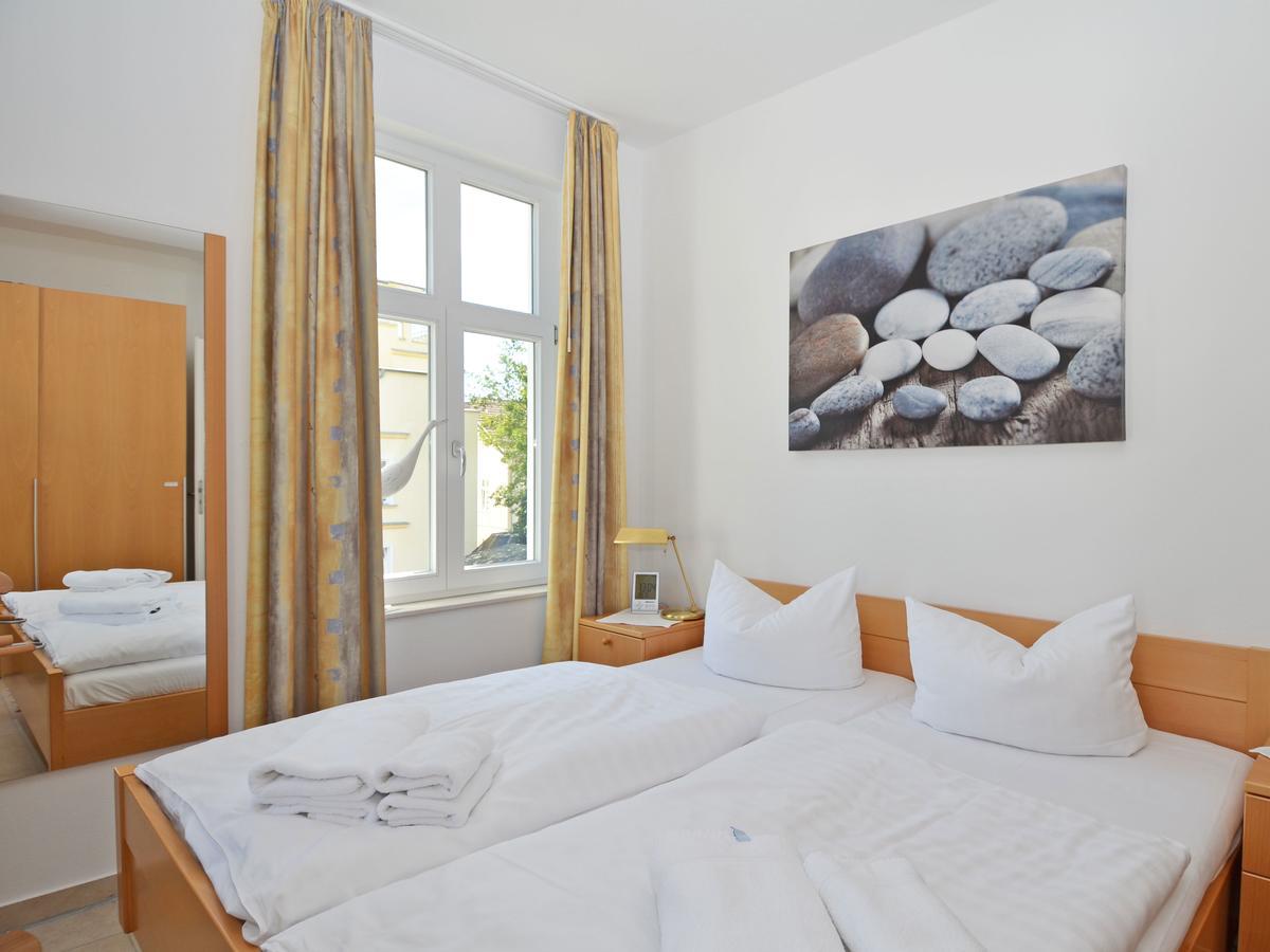 Haus Moewe - Apt. 03 Sellin  Екстериор снимка