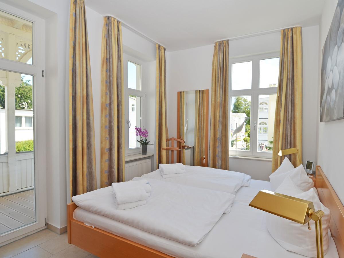 Haus Moewe - Apt. 03 Sellin  Екстериор снимка